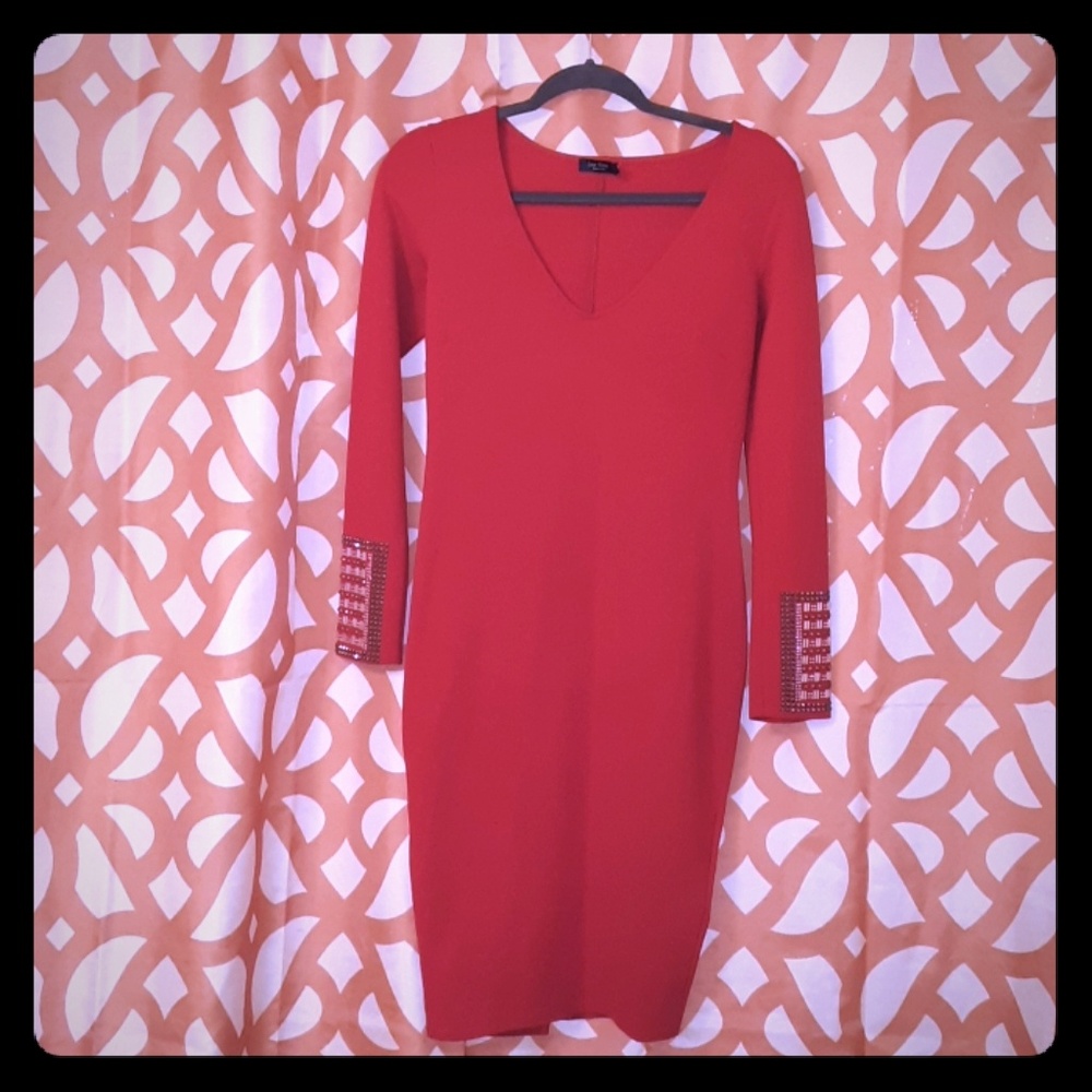 Sexy Red Dress!!